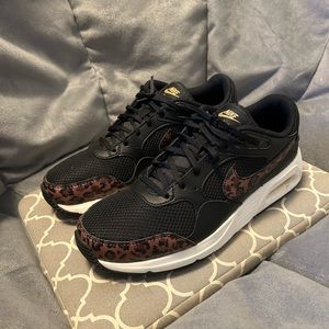 Nike Air Max 1 SC “Black Leopard” (LIKE NEW)